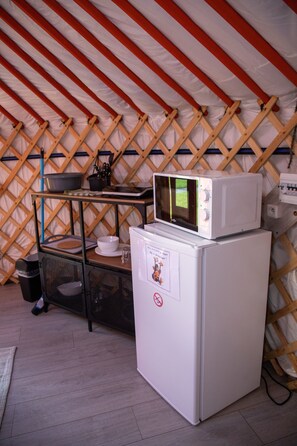 Tente Supérieure, 2 chambres, non-fumeur, coin cuisine