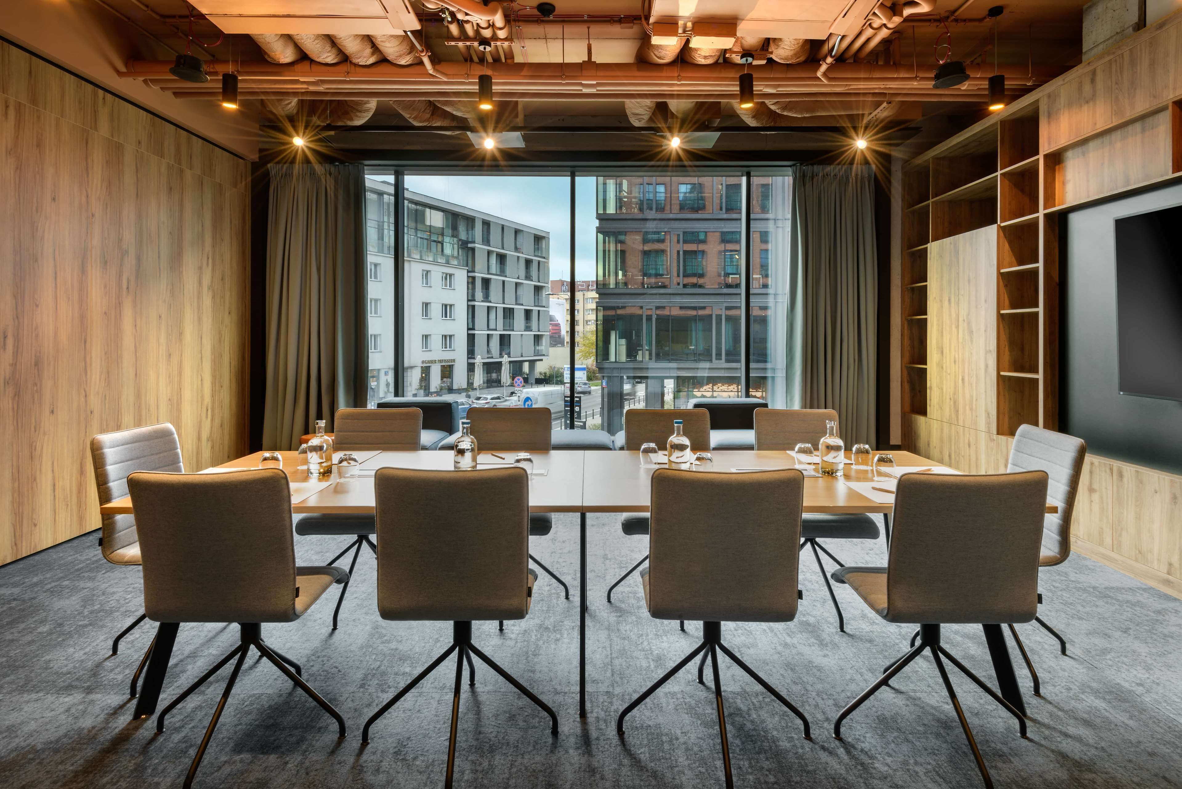 Photo - Barceló Warsaw Powiśle