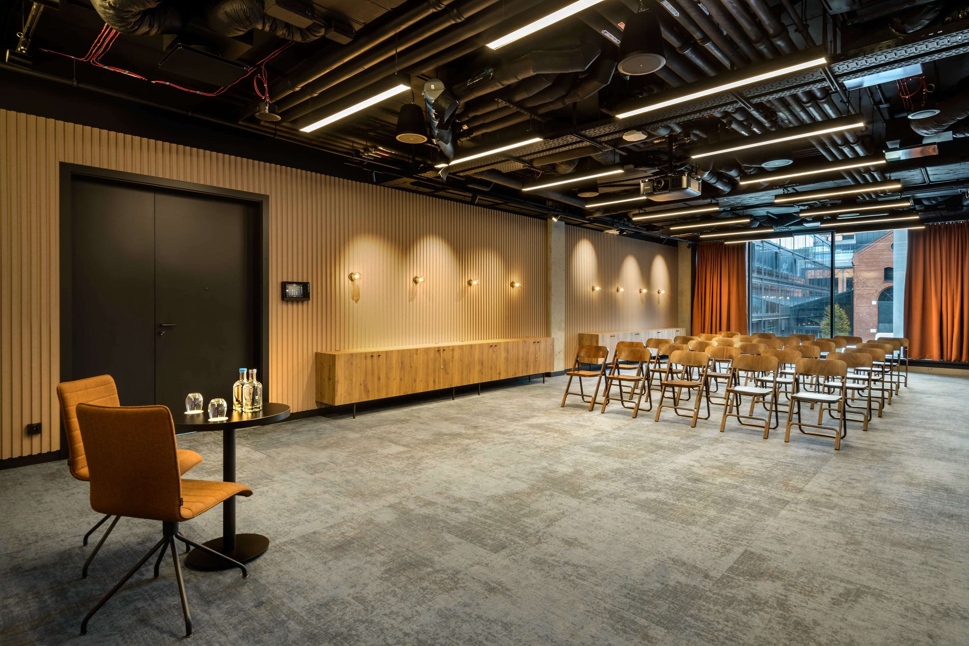 Photo - Barceló Warsaw Powiśle