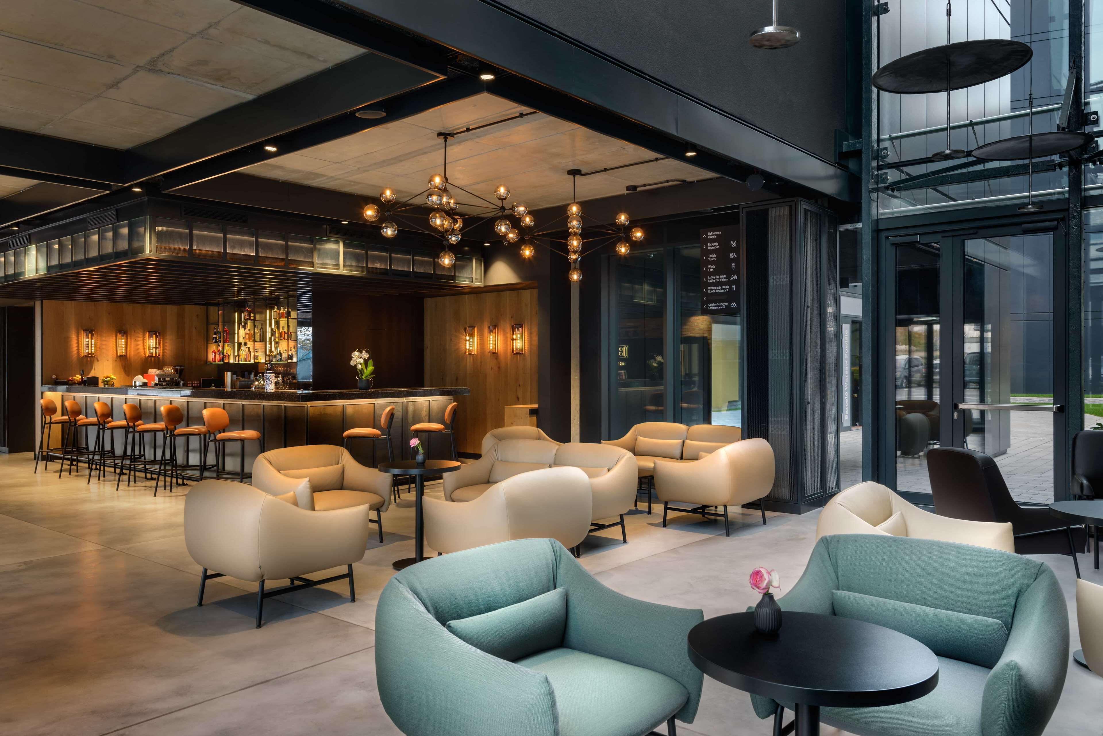 Photo - Barceló Warsaw Powiśle