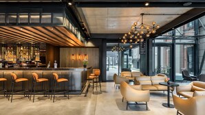Lounge tại sảnh 