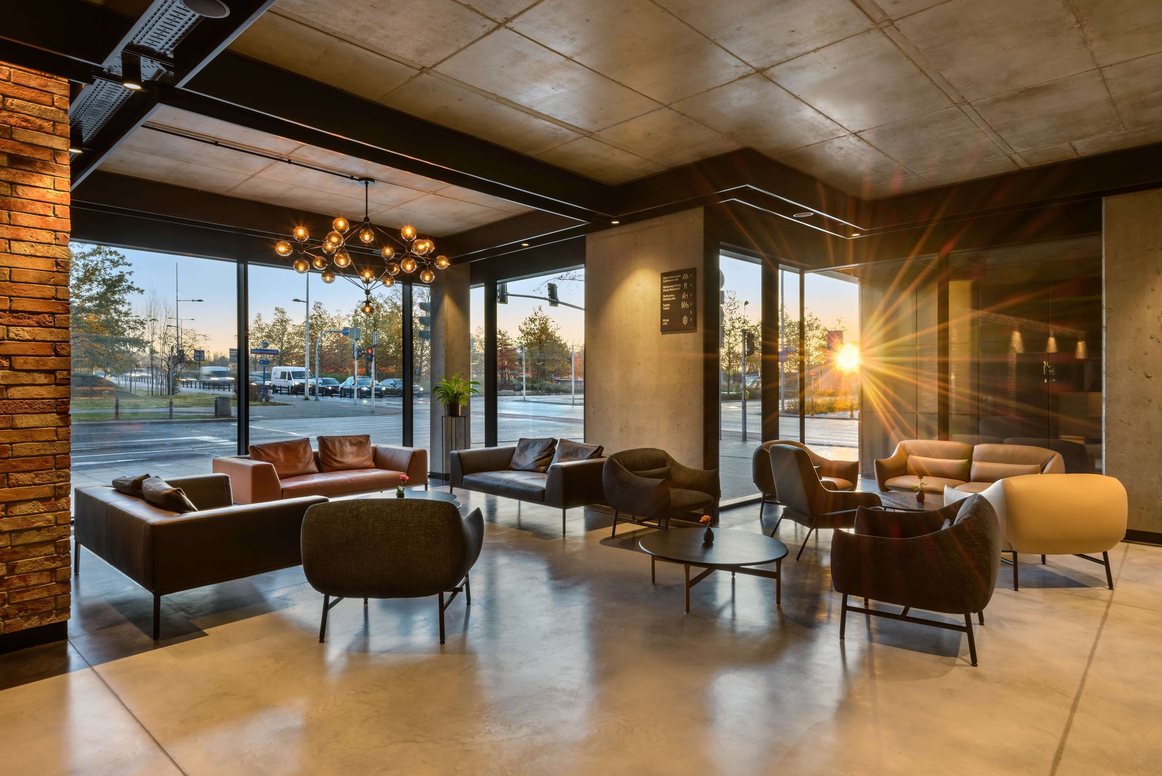 Photo - Barceló Warsaw Powiśle