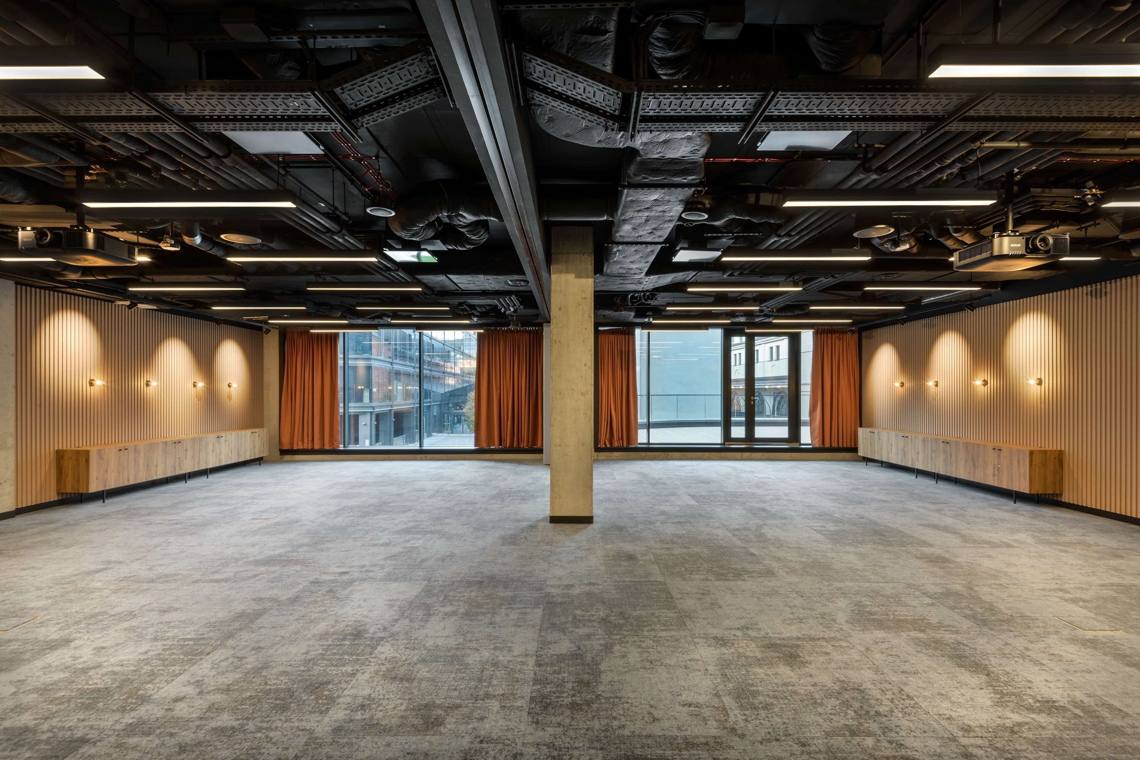 Photo - Barceló Warsaw Powiśle