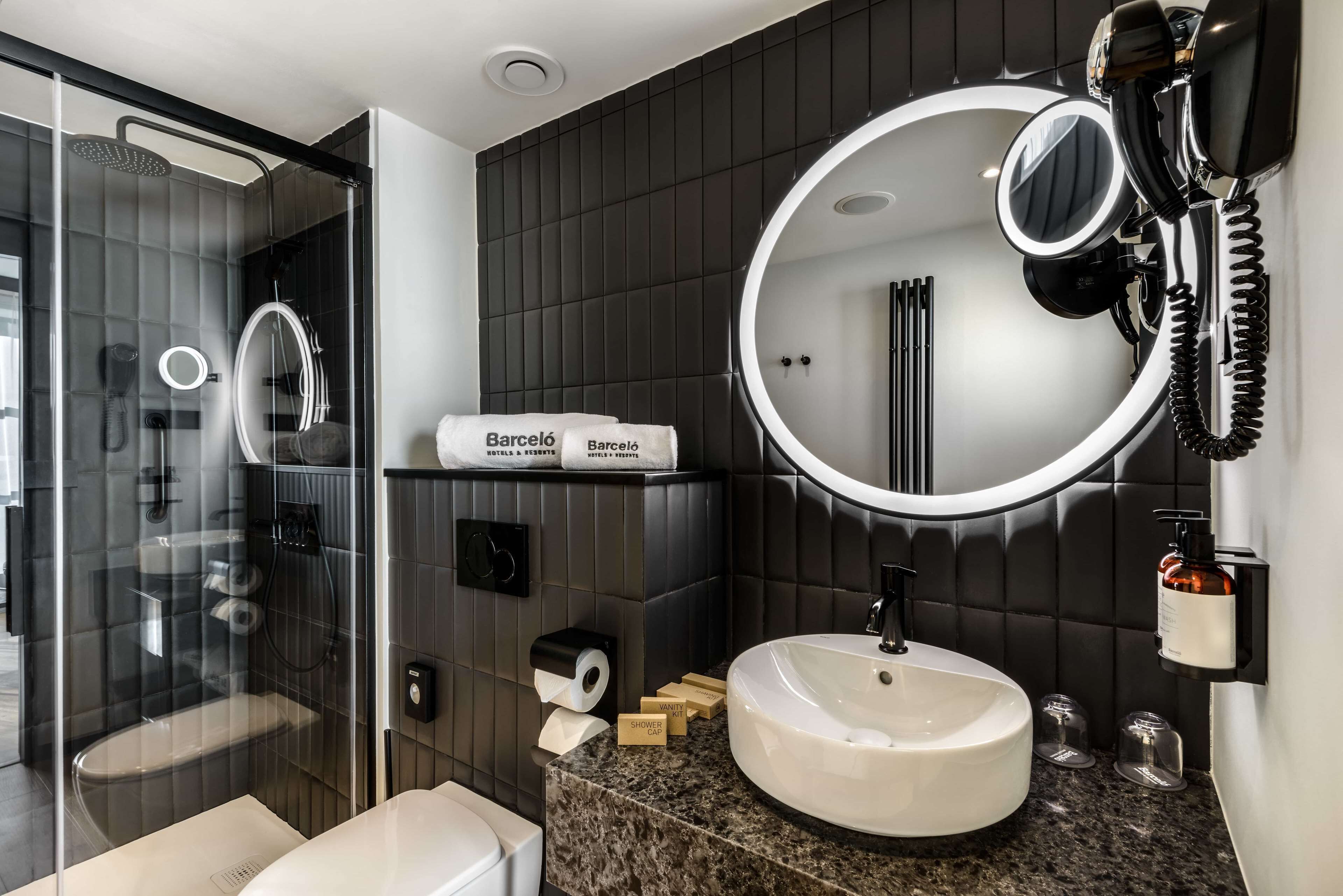 Junior Suite | Bathroom