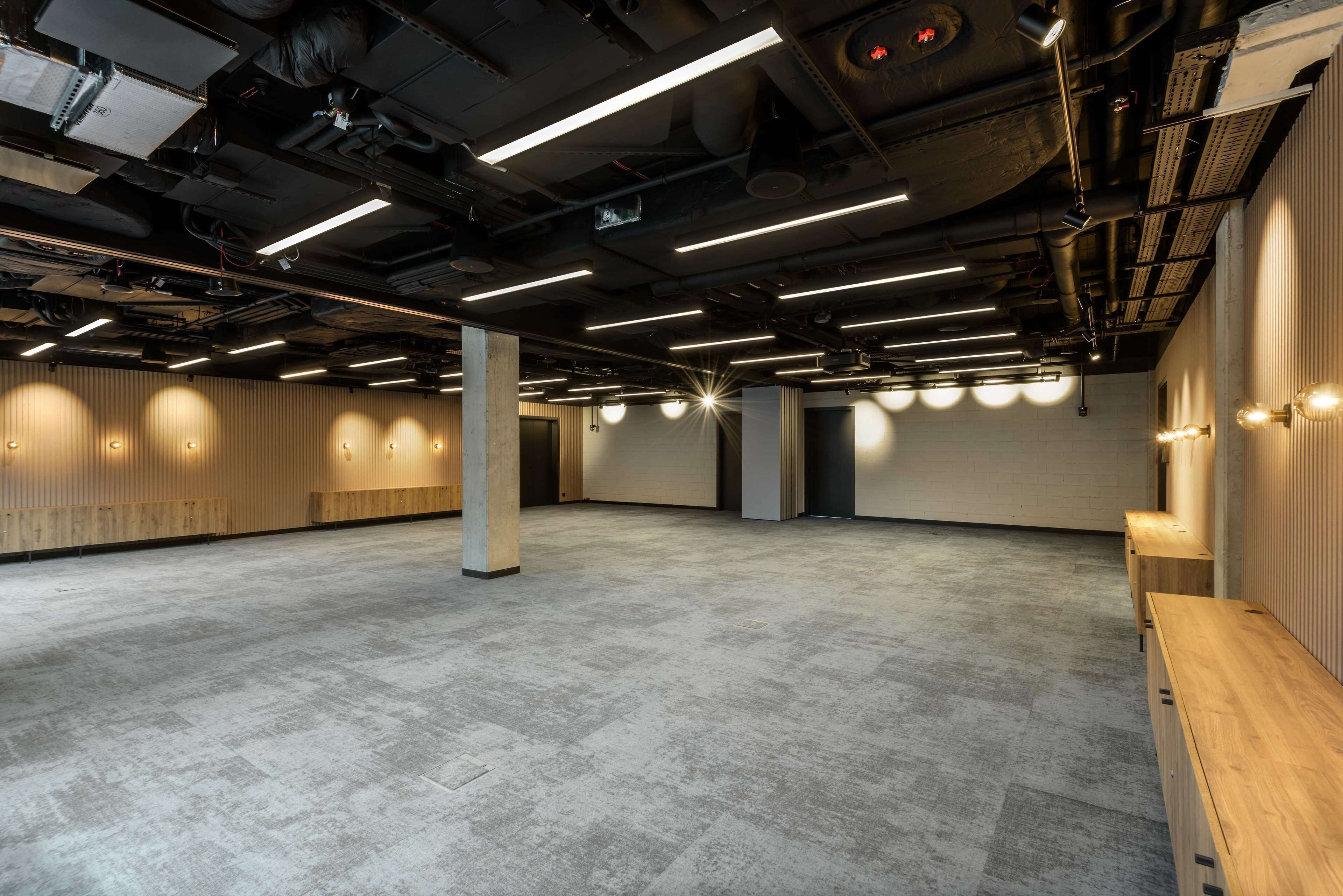 Sala de reuniones