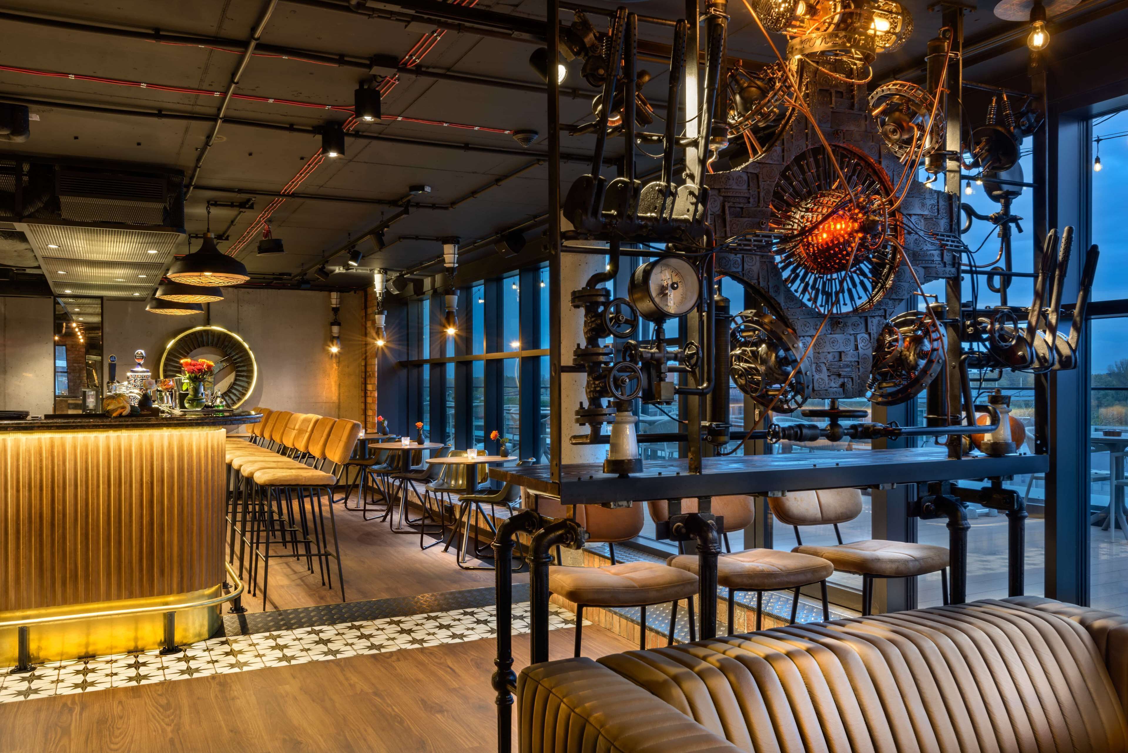 Photo - Barceló Warsaw Powiśle