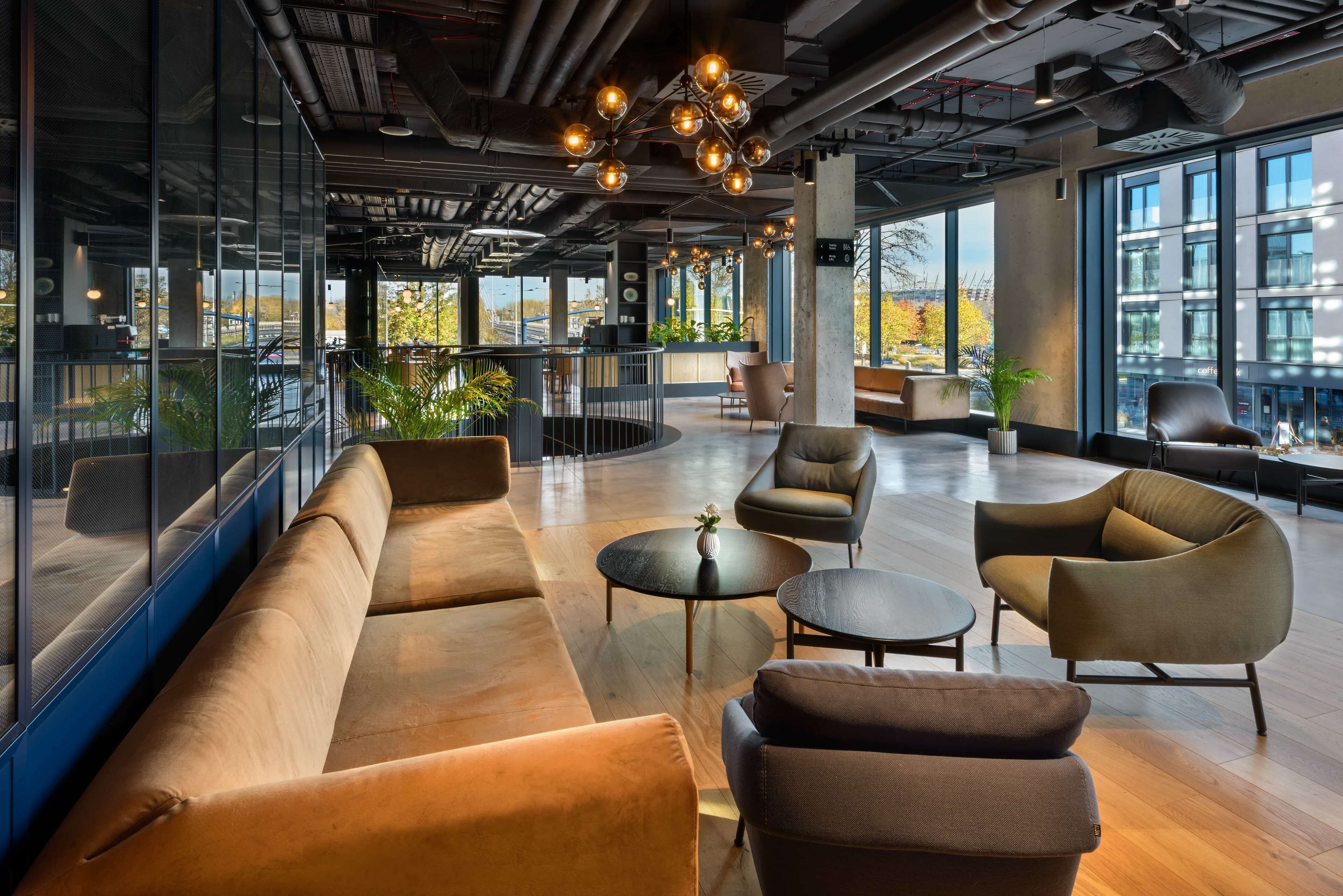 Photo - Barceló Warsaw Powiśle