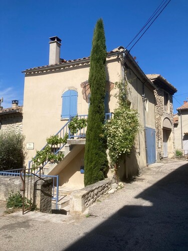 Drôme provençale maison de charme