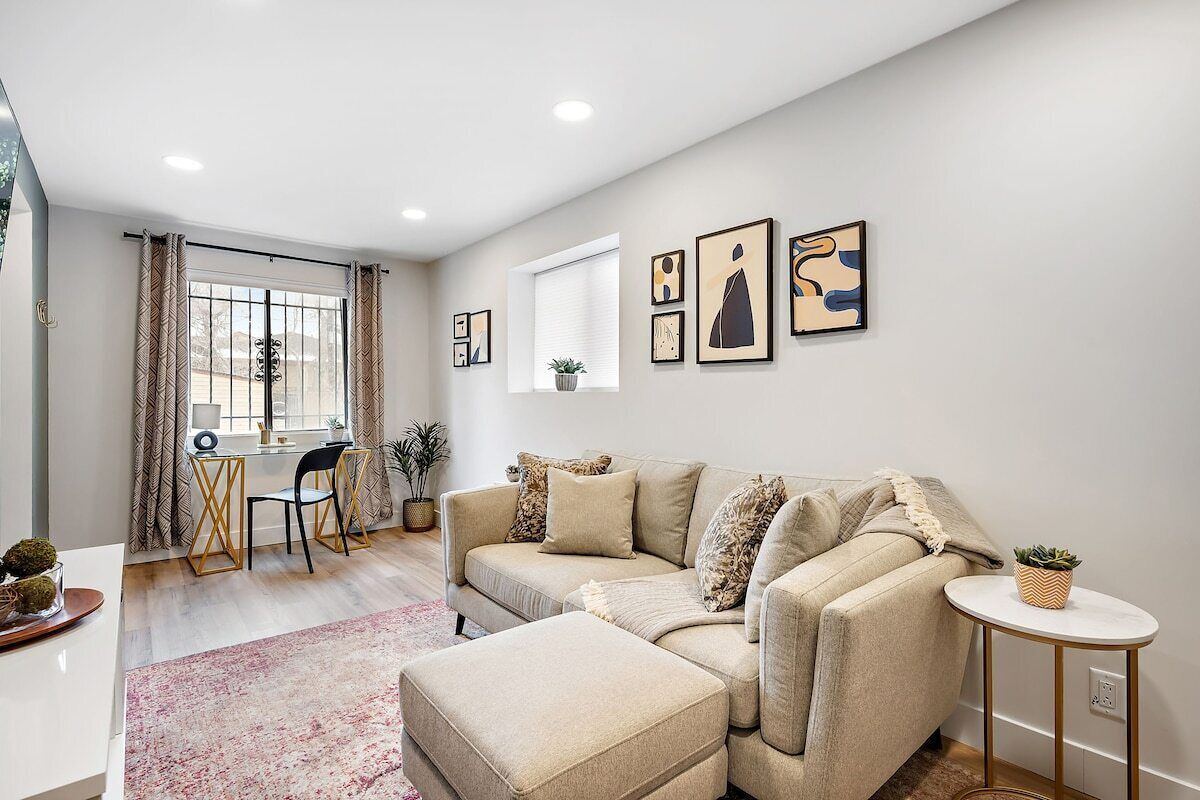 Chic & Renovated 1/1 in Denver