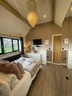 1 bedroom, desk, iron/ironing board, free WiFi - Sunset Cottage (Yarningale Common, Warwick)