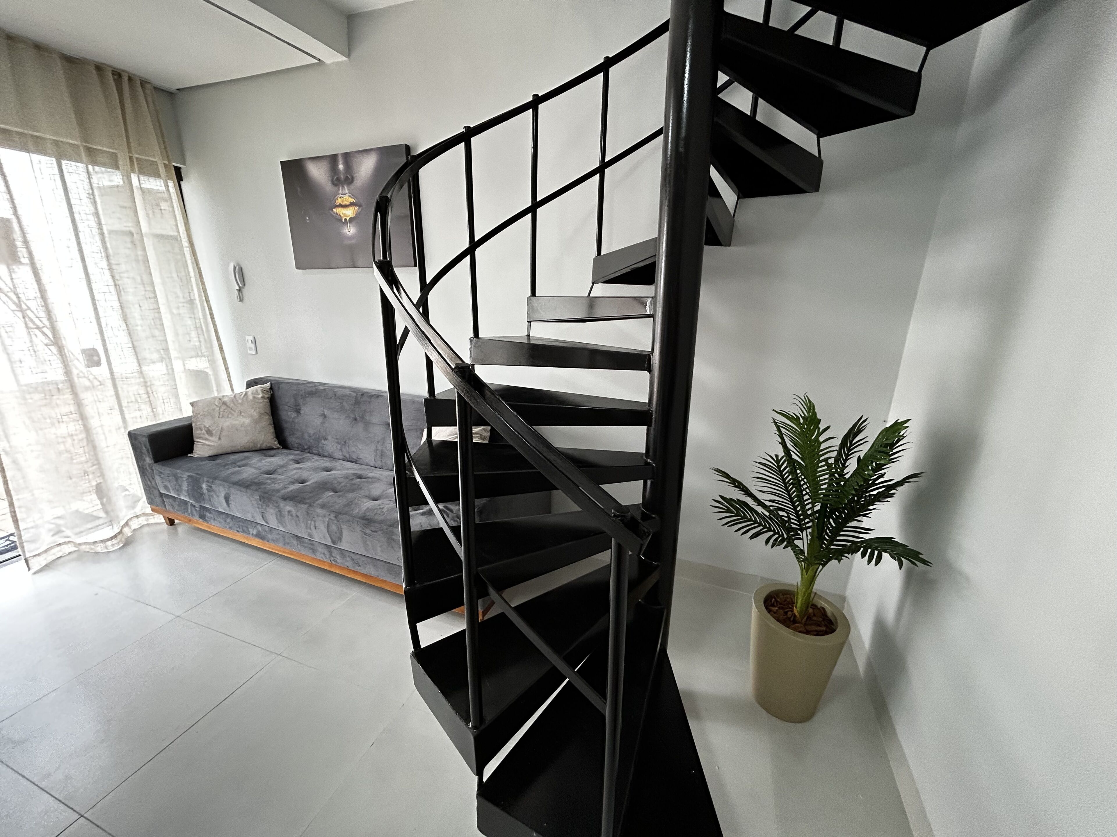 Deluxe Apartment | Living area | 32-inch Smart TV with digital channels, TV