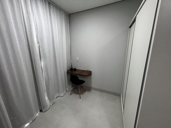 Room - Aquarela Apart Hotel (Sinop)