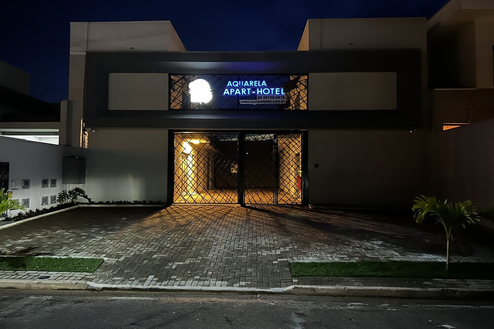 Aquarela Apart Hotel