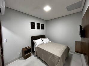 Room - Aquarela Apart Hotel (Sinop)