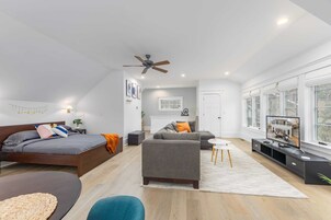 Lägenhet | Vardagsrum