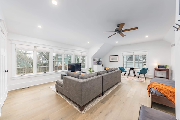 Apartamento | Zona de estar