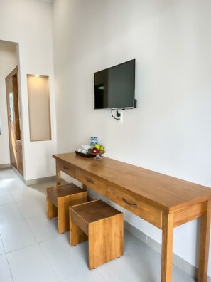 Minibar, soundproofing, free WiFi, bed sheets - Areca Muine Homestay (Phan Thiet)