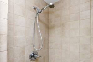 Shower - 5 BR Beach House in Surfside Beach with Private Pool! C-Batical (Surfside Beach)