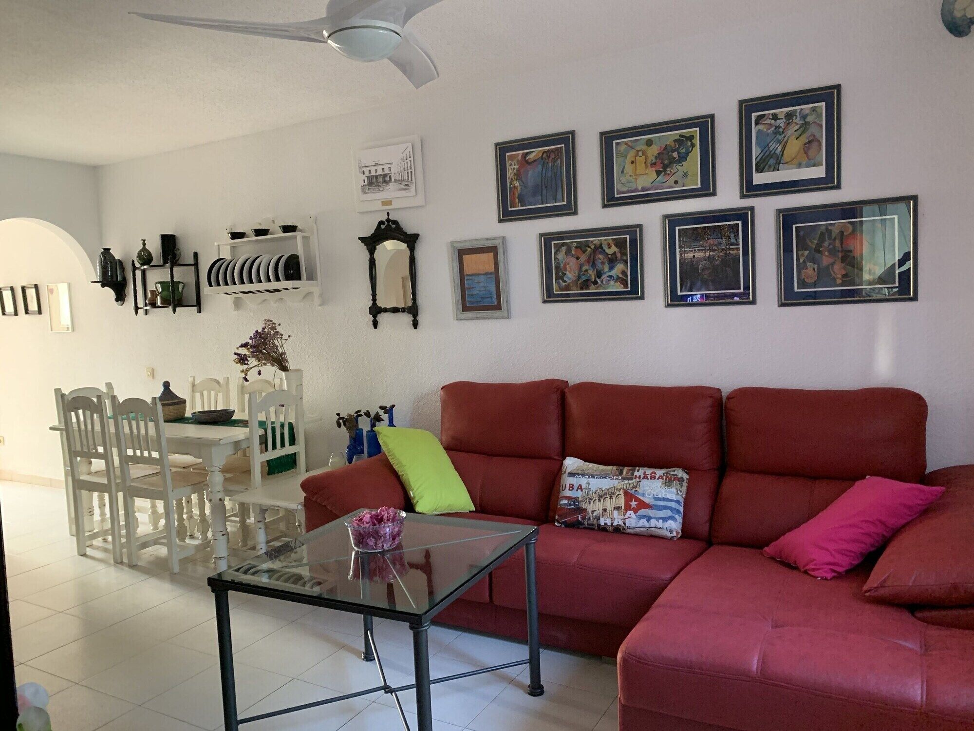 Maravilloso Apartamento Playa-jardín Botánico