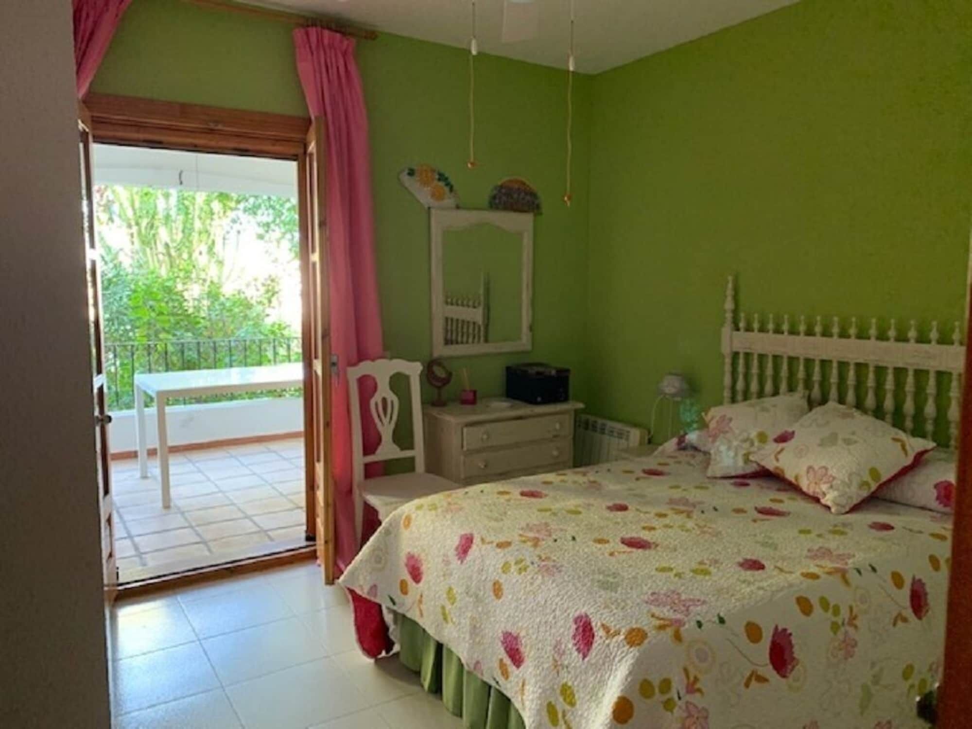 Maravilloso Apartamento Playa-jardín Botánico