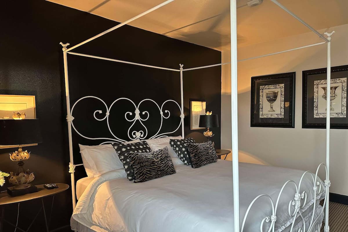 1 habitación y caja de seguridad en la habitación