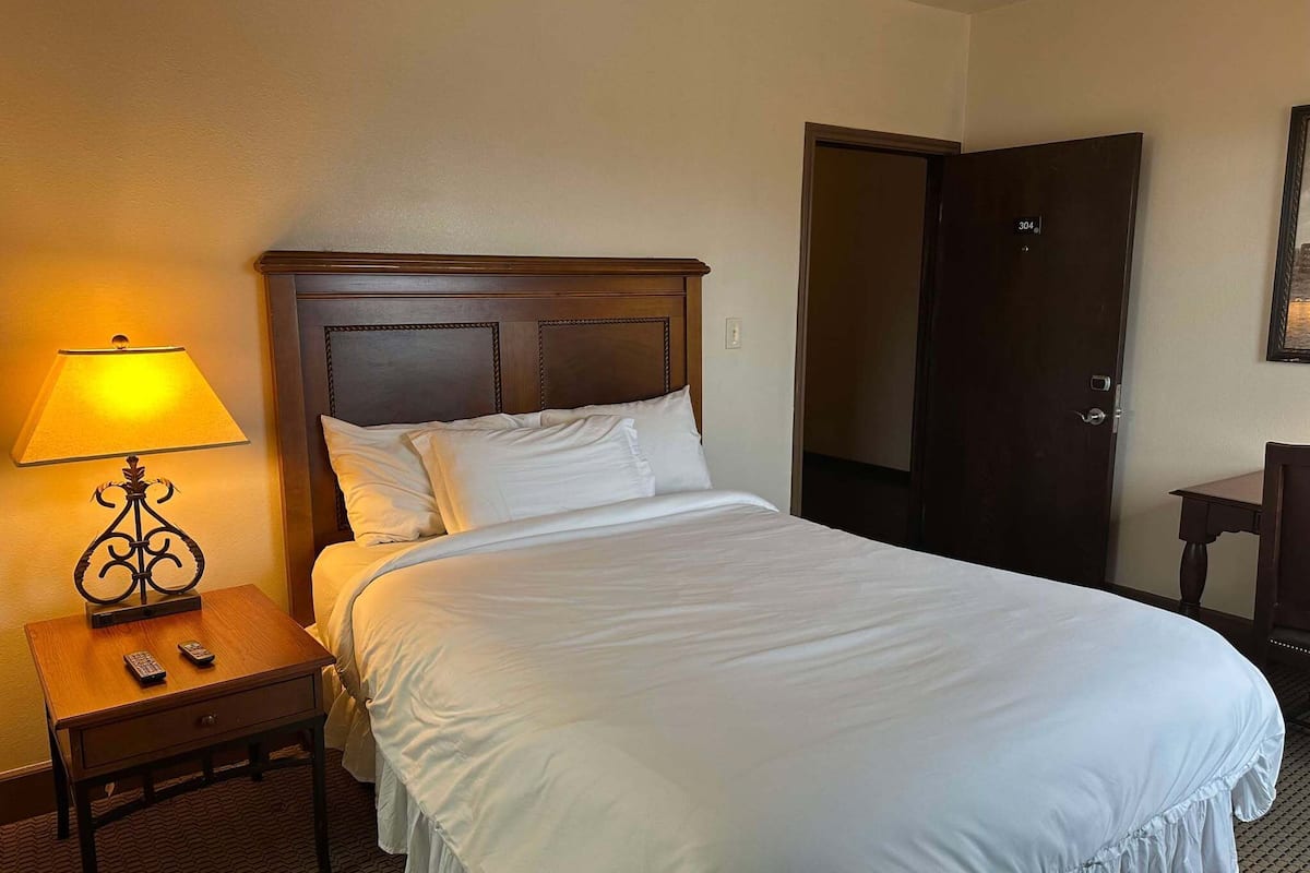 1 habitación y caja de seguridad en la habitación