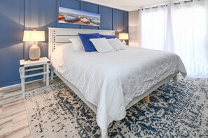 3 bedrooms, internet