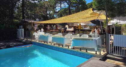 Appartement 4/6 Pers - Cala Rossa - Proche Porto Vecchio
