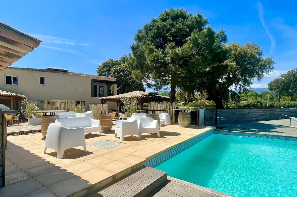 Appartement 4/6 Pers - Cala Rossa - Proche Porto Vecchio