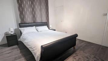 4 chambres, fer et planche Ă repasser, Wi-Fi gratuit, draps fournis