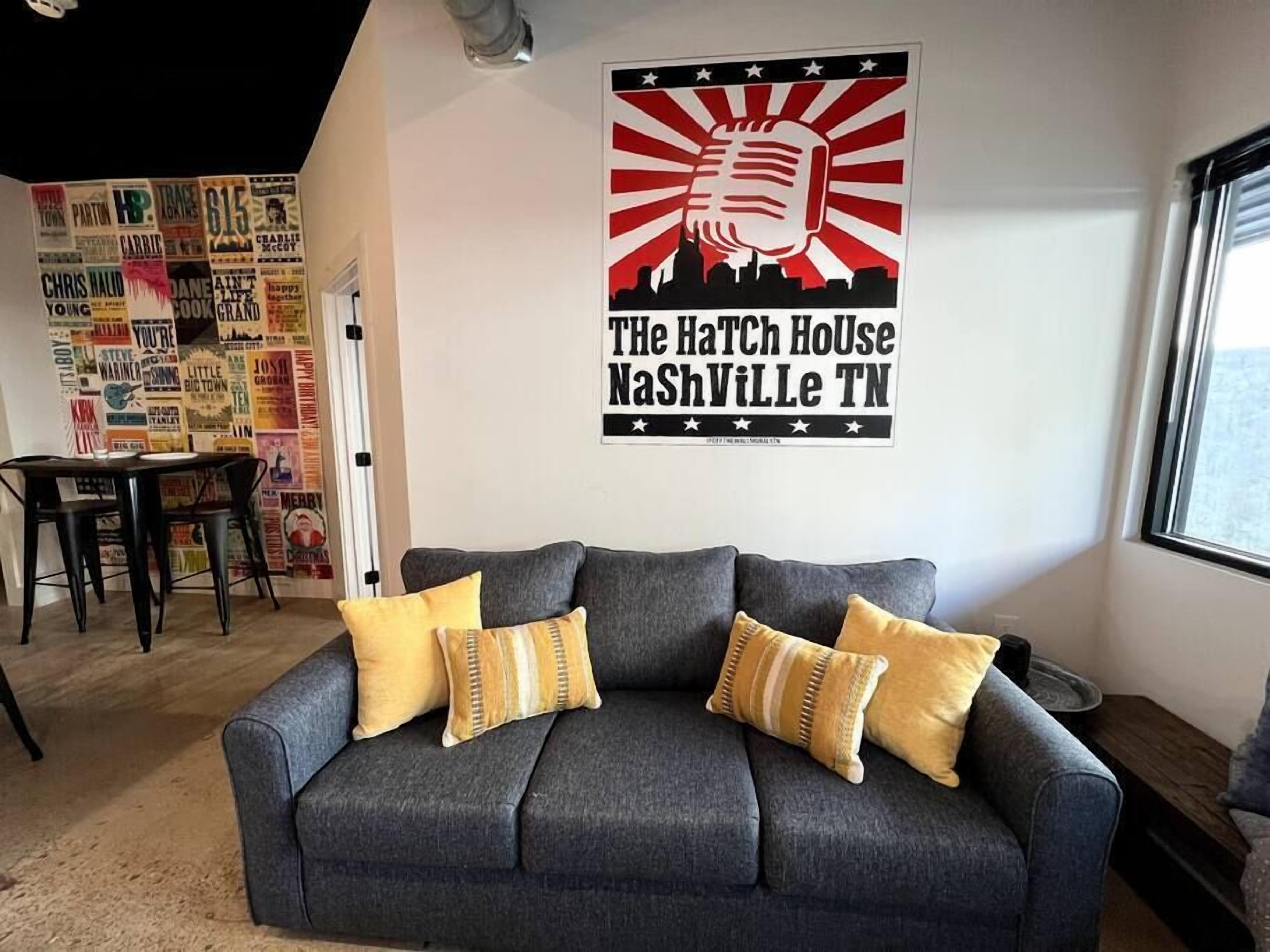 Hatch House - 4 miles to DT