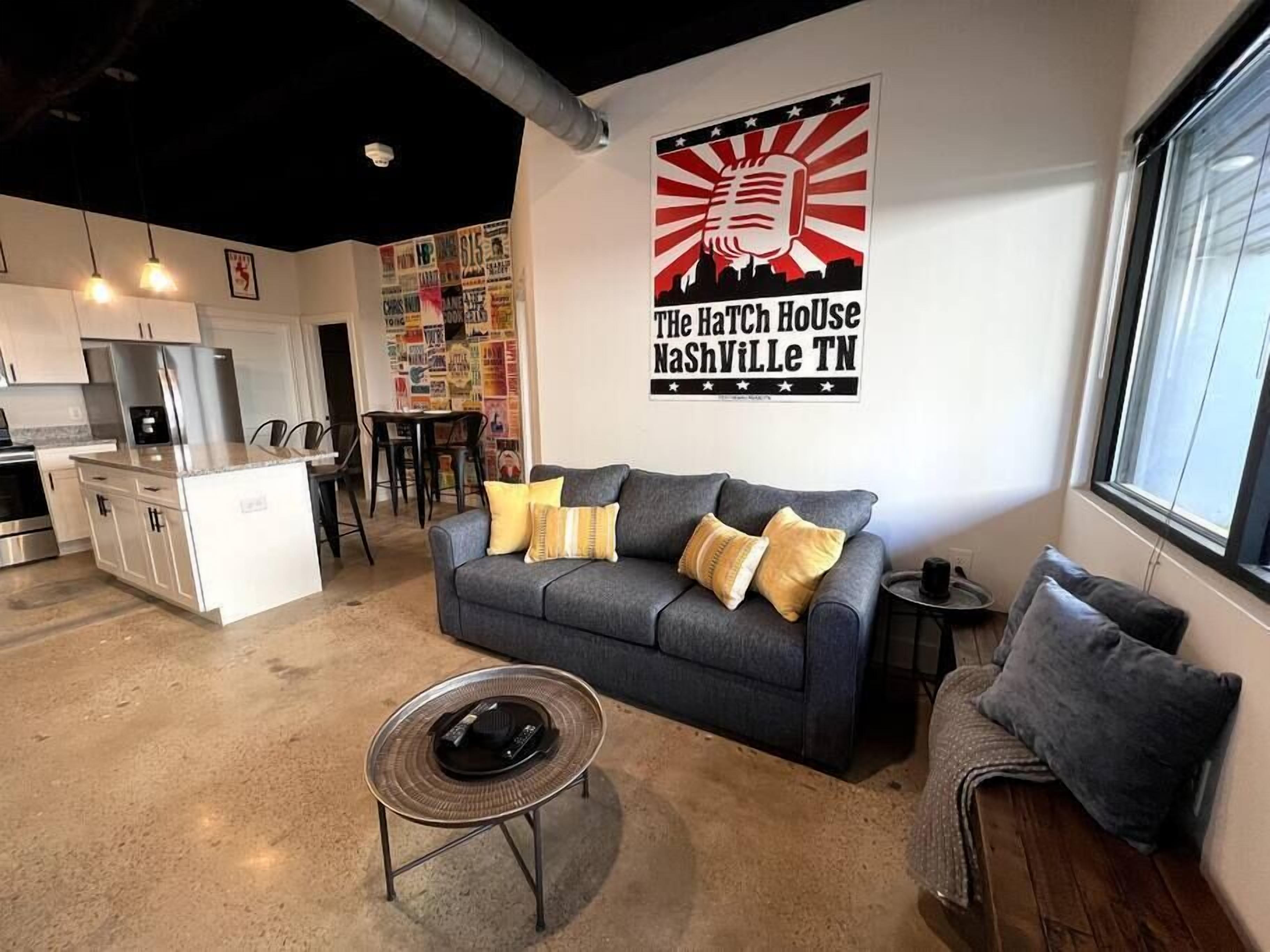 Hatch House - 4 miles to DT