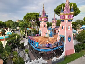 Area giochi