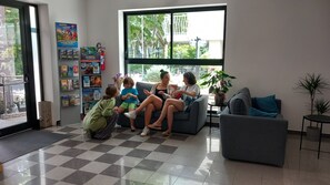 Reception - Vinsea Hotel (Bellaria-Igea Marina)