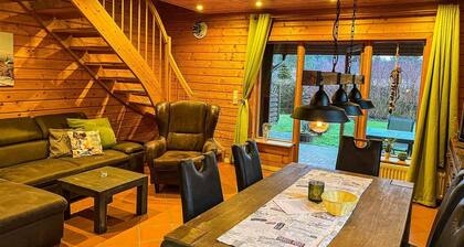 The House to Stay in Hasselfelde