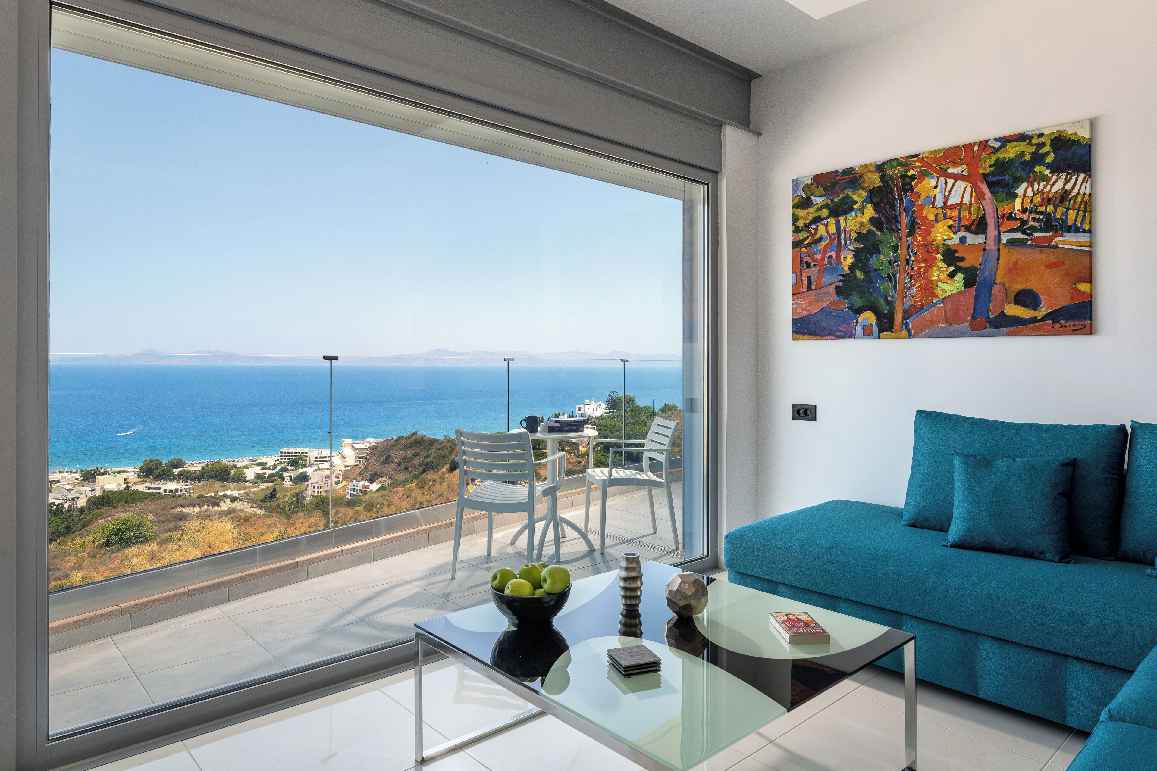 Departamento, 3 habitaciones, para fumadores, balcón | Servicios de la habitación