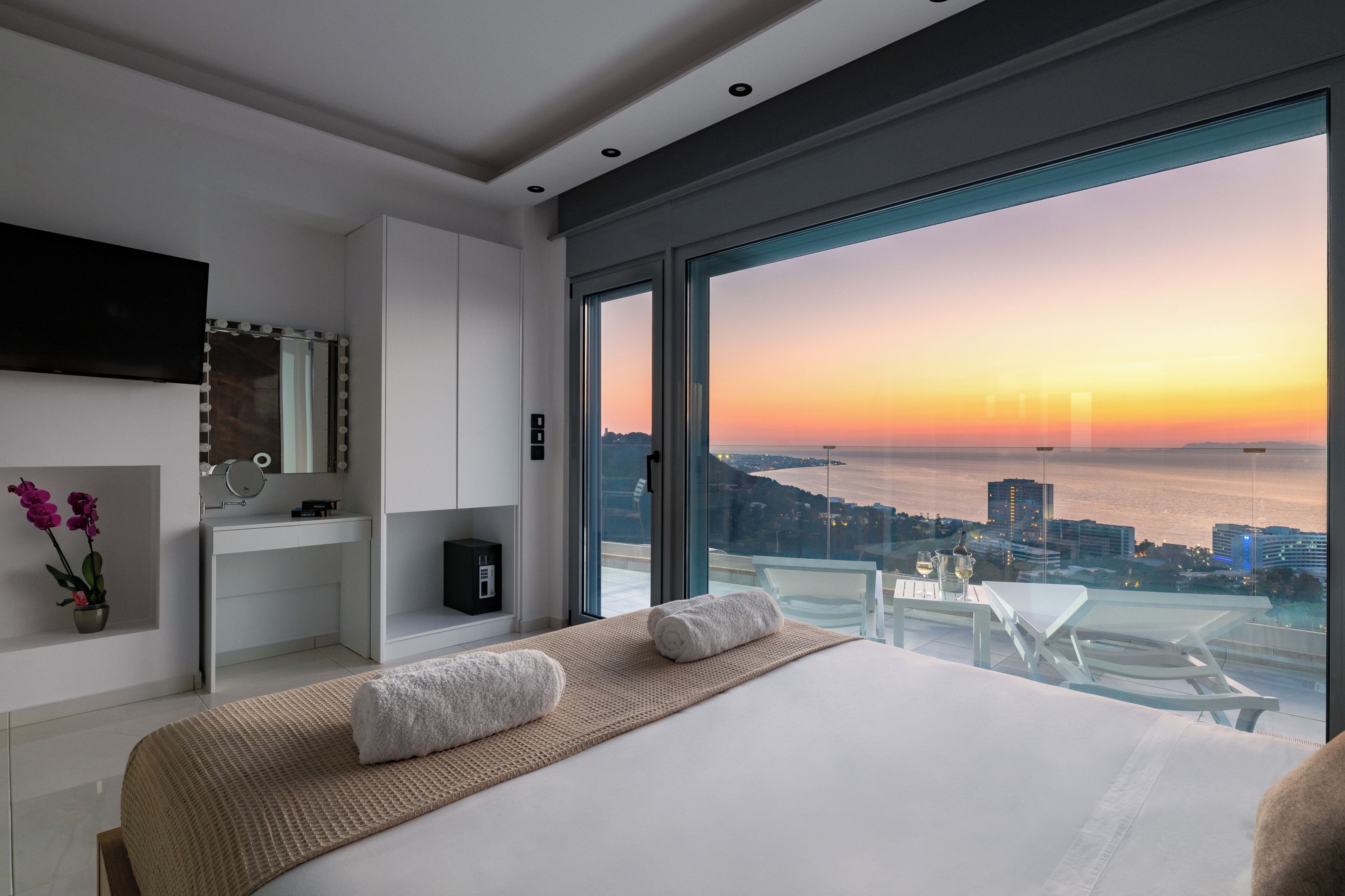 Departamento, 3 habitaciones, para fumadores, balcón | Servicios de la habitación