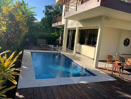 Modern Beach House With Private Pool & Fiber Optic