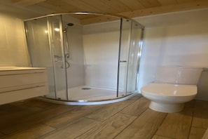 Dusche, Haartrockner