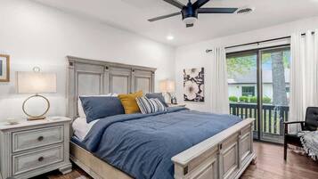 2 sovrum, strykjÀrn/strykbrÀda, resesÀng och wi-fi