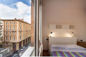 Huoneisto | Ilmainen Wi-Fi, vuodevaatteet