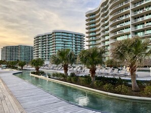 Indoor pool - Flash Sale. Caribe D1108. Sleeps 10 (Orange Beach)