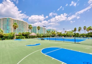 Sportplatz