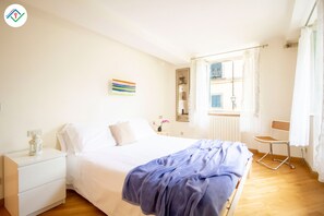 1 bedroom, iron/ironing board, free WiFi, bed sheets - Mezzanine 26 by TuscanyWeGo (Lucca)
