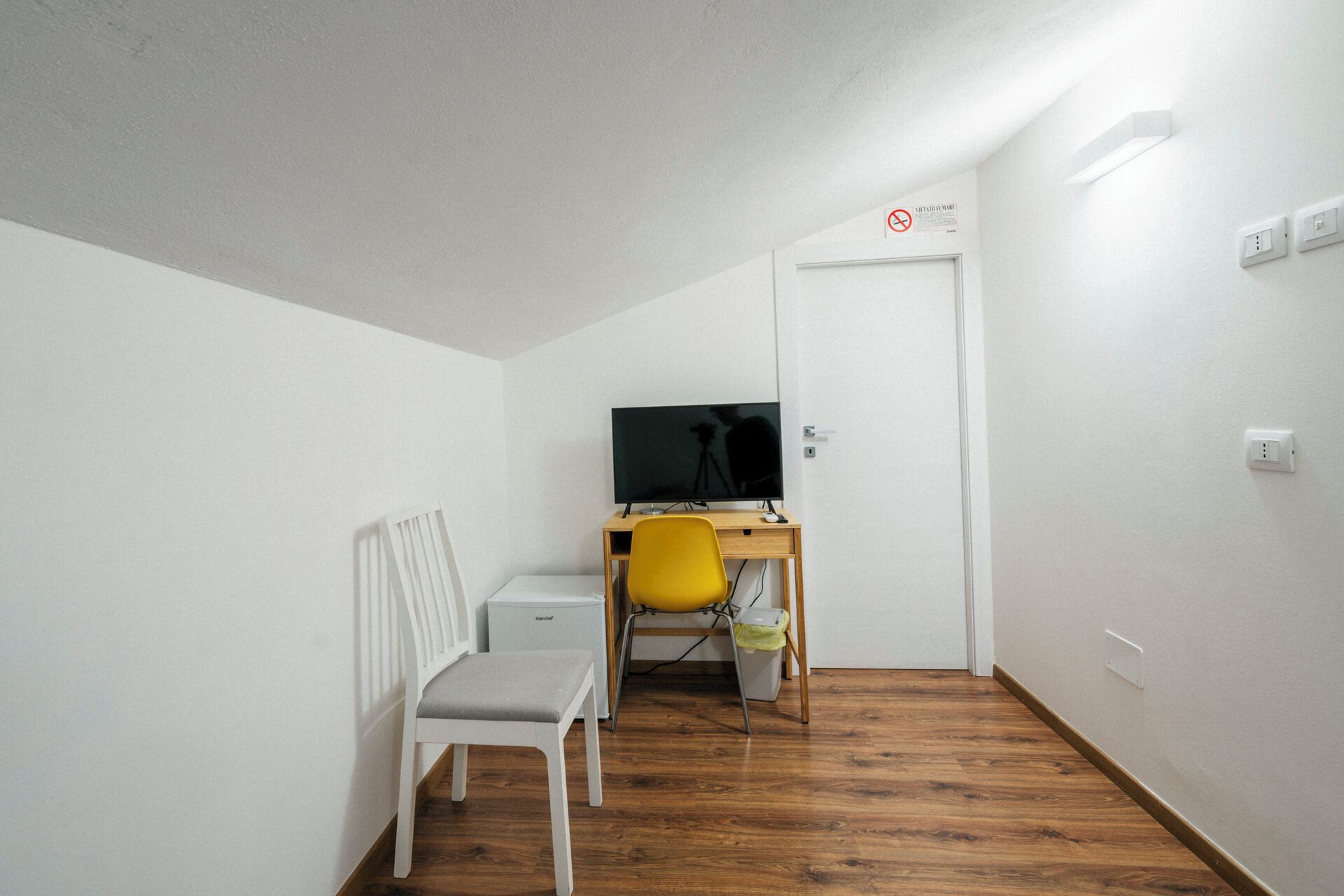 Deluxe Double or Twin Room, 1 Bedroom, Private Bathroom