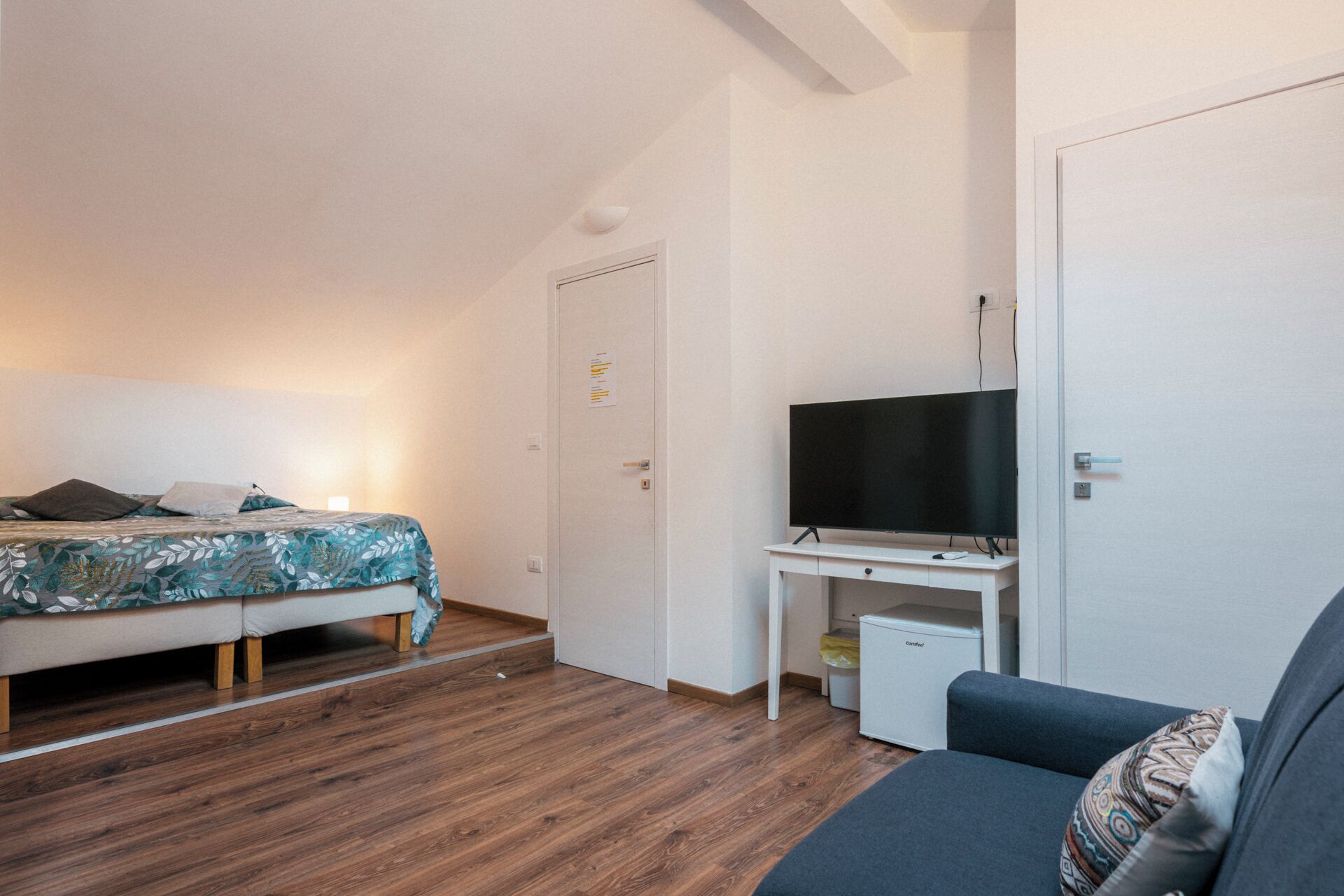 Suite Studio Junior, 1 chambre, salle de bains privée, dans la tour