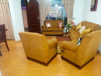 Casa en el Centro con Hidromasaje