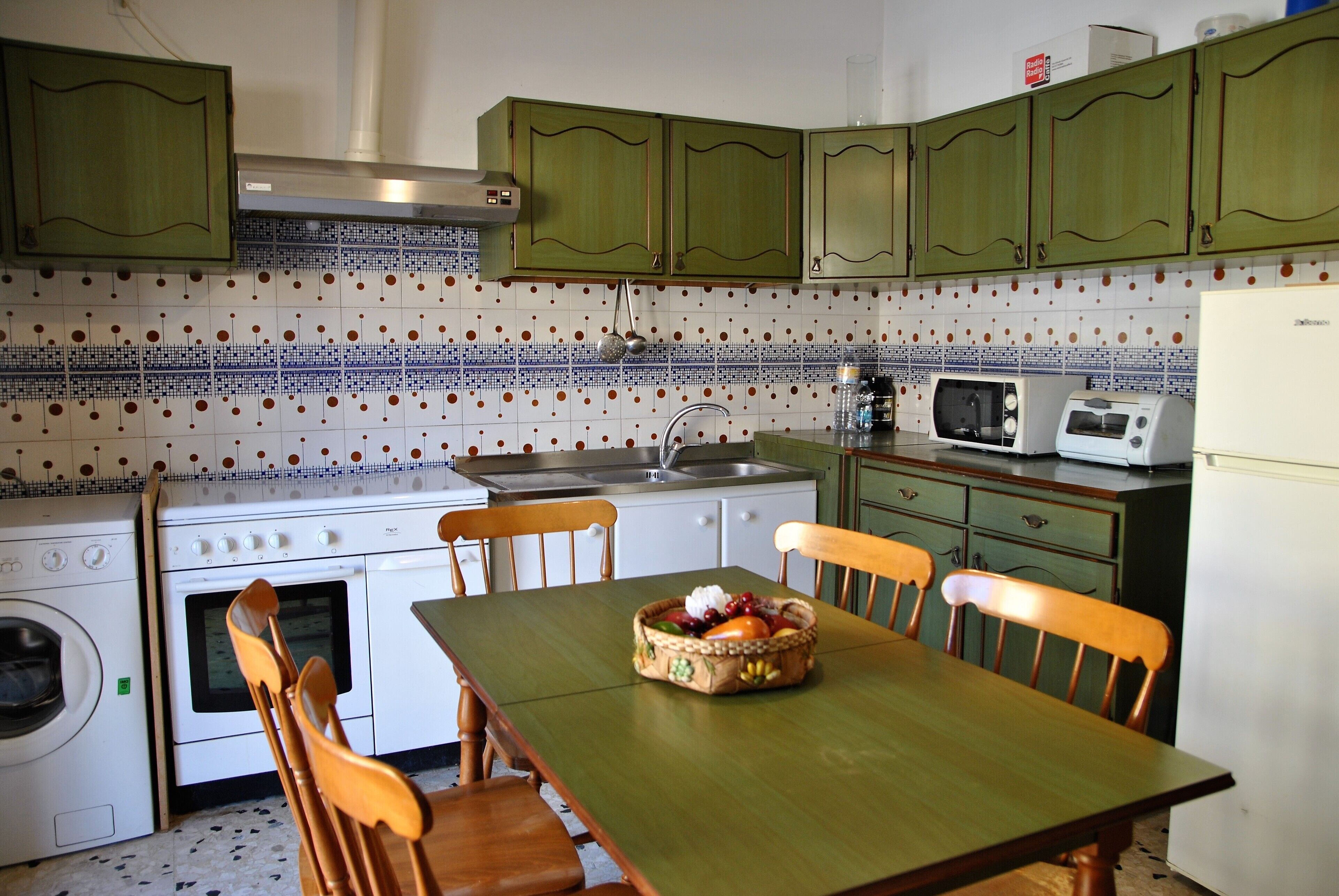 Casa Aurelia Flat in the Centre of Itri