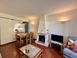 リビング エリア