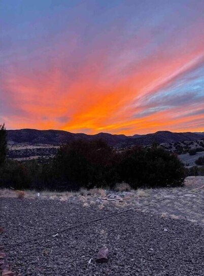 Home In Historic Ghost Town!